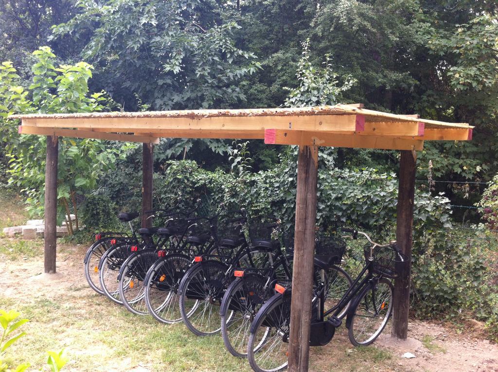 Horti Della Fasanara Guest House Ferrara Exterior photo