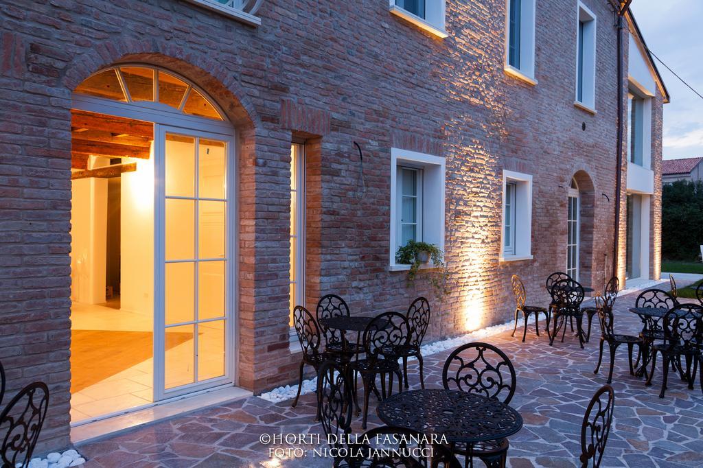 Horti Della Fasanara Guest House Ferrara Exterior photo