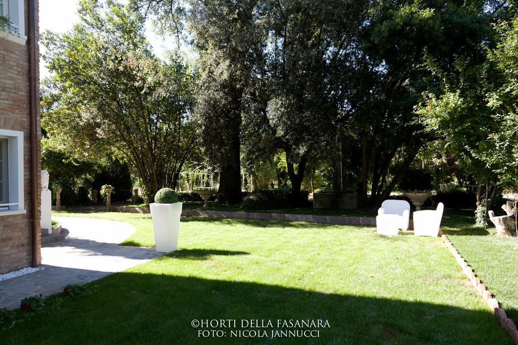 Horti Della Fasanara Guest House Ferrara Exterior photo