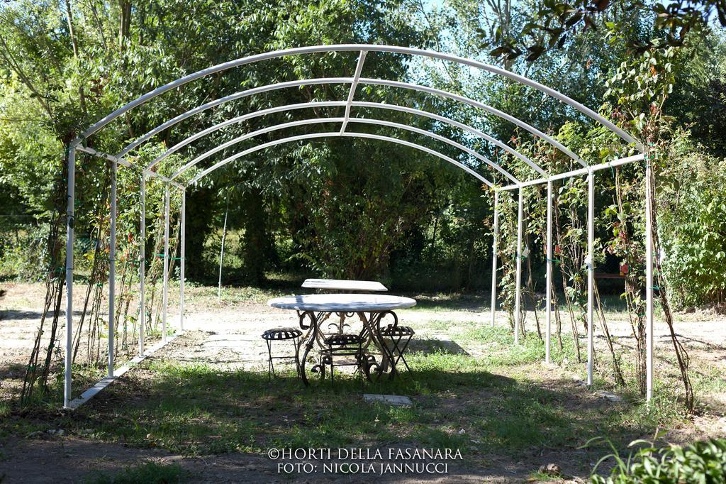 Horti Della Fasanara Guest House Ferrara Exterior photo