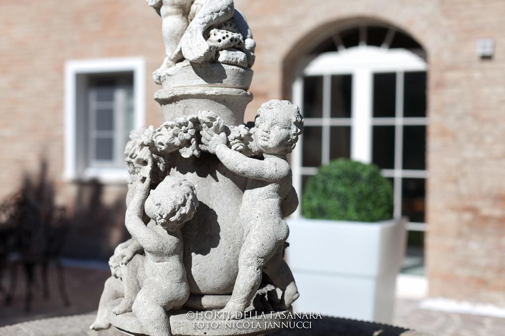 Horti Della Fasanara Guest House Ferrara Exterior photo