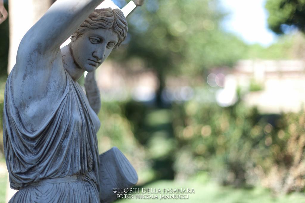 Horti Della Fasanara Guest House Ferrara Exterior photo