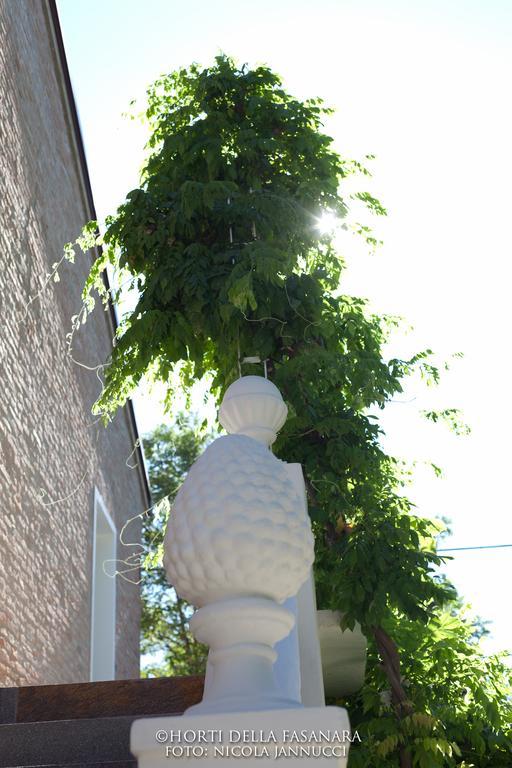 Horti Della Fasanara Guest House Ferrara Exterior photo
